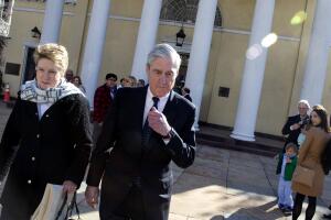 Special Counsel Mueller's Trump-Russia Probe Report Reviewed By Attorney General William Barr