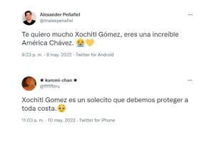 Reacciones en apoyo a Xochitl Gomez por su papel como América Chávez en 'Doctor Strange 2'