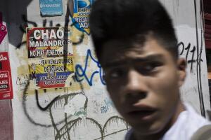 Venezolanos en Ecuador