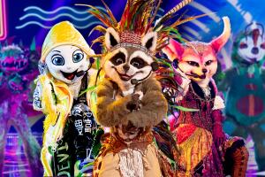 Noveno programa de la tercera temporada de ¿Quién Es La Máscara?