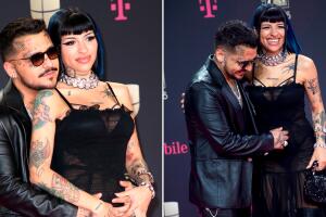 ¿Cazzu embarazada de Christian Nodal?: publicista del cantante despeja las dudas