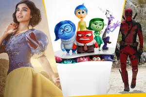 Películas Disney 2024