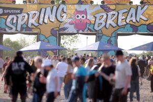 Sputnik Springbreak