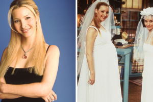 lisa kudrow