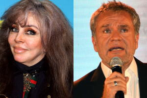 Verónica Castro y José Alberto Castro: la actriz es exhibida por su hermano al usar filtro en una foto