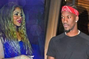 Las fotos de Shakira y Jimmy Butler saliendo a cenar que avivan rumores de supuesto romance