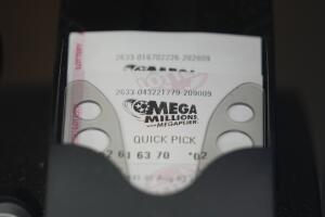 Lottery Jackpot