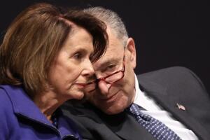 Nancy Pelosi Chuck Schumer