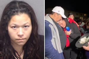 atropello muerte mujer detenida