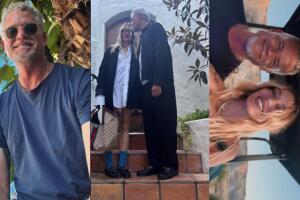 Janell Shirtcliff, la novia de Eric Dane, rompió el silencio rindiendo un homejane al artista a través de fotos como estas que publicó en Instagram.