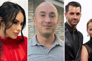 Novia de Toni Costa: Evelyn Beltrán aparece con su ex luego de que el bailarín se reencontrara con Adamari López