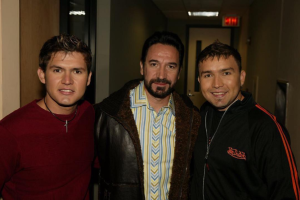 Hijos de famosos 