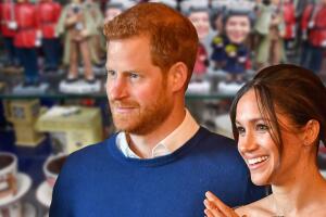 Meghan Markle, Príncipe Harry