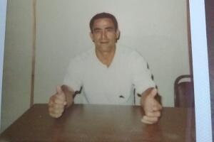 Roberto Rivas en el juicio de Gloria Canales
