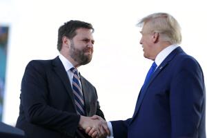 JD Vance, Donald Trump