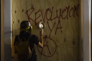 Puerto Rico Protests