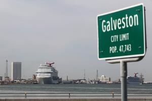 Puerto de Galveston 