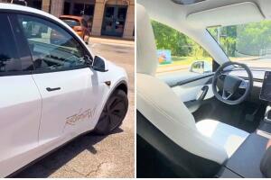 Robotaxis Tesla Austin