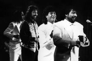 Famosos éxito 