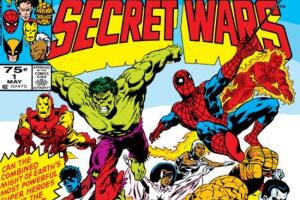 Secret Wars 1984