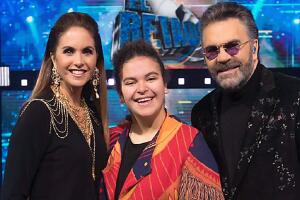 Lucero Mijares confiesa si vio discutir a sus padres durante el proceso de divorcio