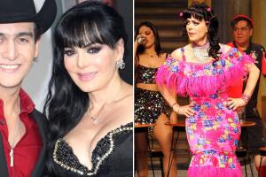 Maribel Guardia regresará al trabajo a solo 10 días de la muerte de su hijo