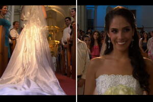 'La fuerza del destino' boda