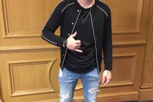 Los compas presentes en las audiciones de La Banda 2 en Houston