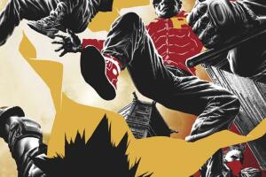 We are Robin, portada