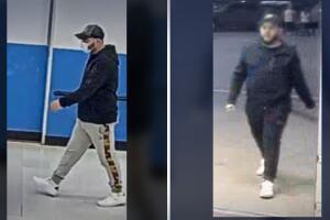 Estafador de Walmart en Texas.