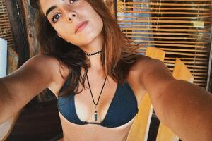 María Levy heredó la belleza de su mamá, Mariana Levy 