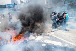 Best Venezuela Protestas osorio