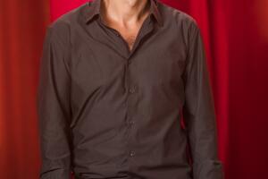 Marcos Palmeira como Amadeo Matheus en Dulce Ambición
