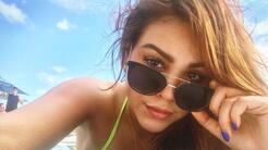 Danna Paola dará vida a Viridiana Alatriste en la serie de Silvia Pinal