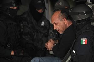 Servando Gomez 'La Tuta'