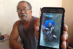 El motel de Whittier donde asesinaron a niña