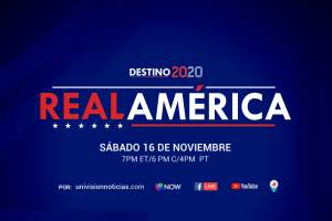 REAL AMERICA PROMO ESPAÑOL