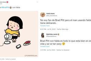 Fans reaccionan al look de falda de Brad Pitt.jpg