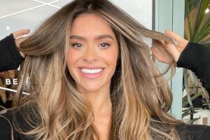 Influencer Taylor Frankie Paul de Utah