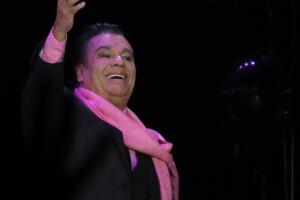 Juan Gabriel conquista Chicago