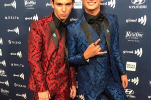 Aristemo gana Premio GLAAD 