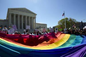 same sex marriage