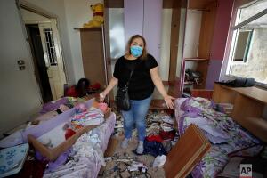 Lebanon Lost Homes Photo Essay