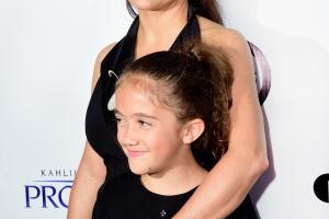 Valentina Paloma hija de Salma Hayek