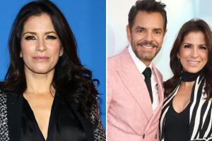 Alessandra Rosaldo dice cómo está su relación con Eugenio Derbez y descarta una separación