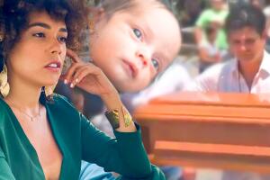 Brenda Kellerman hijo miedo Ferdinando Valencia Dante