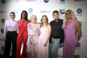 Wenbdy Guevara se une al show Desiguales