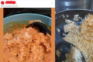Las peores versiones de arroz casero