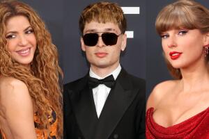 Premios GRAMMY: la alfombra roja con nuevo look de Peso Pluma, Chiquis y más 