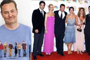 Muere Matthew Perry de 'Friends': así fue la vida no chistosa del actor luchando contra las adicciones